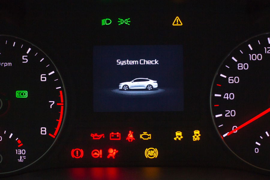 Your car's warning lights give you important information that you shouldn't ignore.