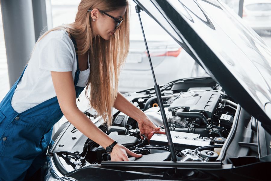 By regularly maintaining your car, you can ensure it's safe to drive and also avoid expensive repairs down the track.