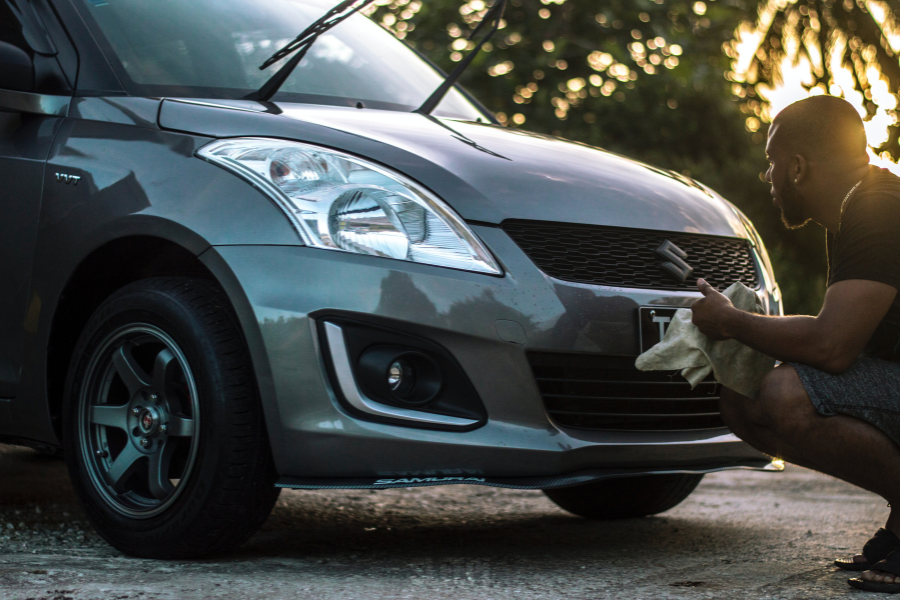 By keeping your car clean (both inside and out), you can easily maintain its value.