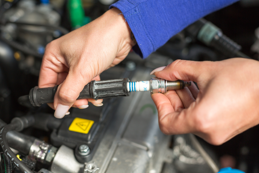 Your shocks should be inspected each time you take your car in for a service.