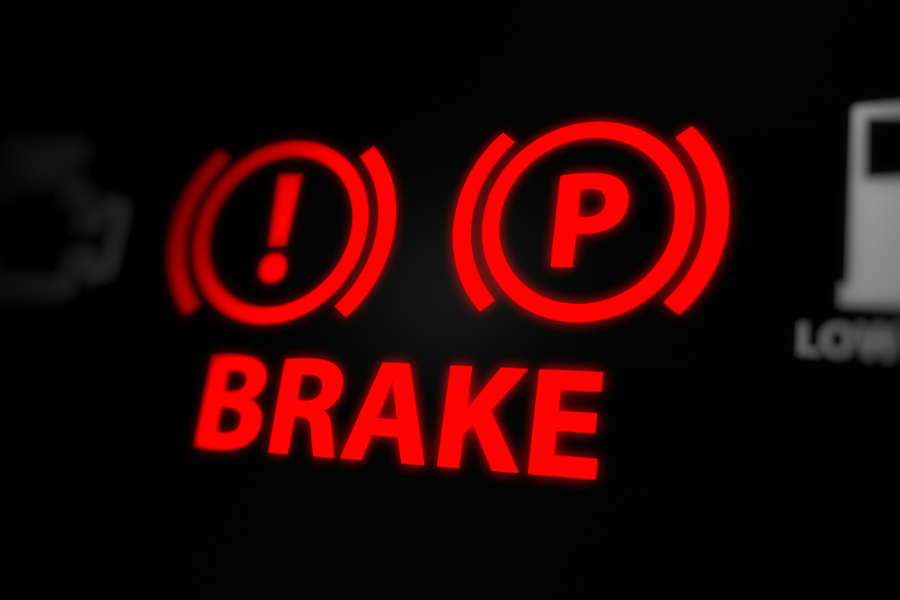 One of the easiest ways to know if there is something wrong with your brakes is to pay attention to your car's warning lights.