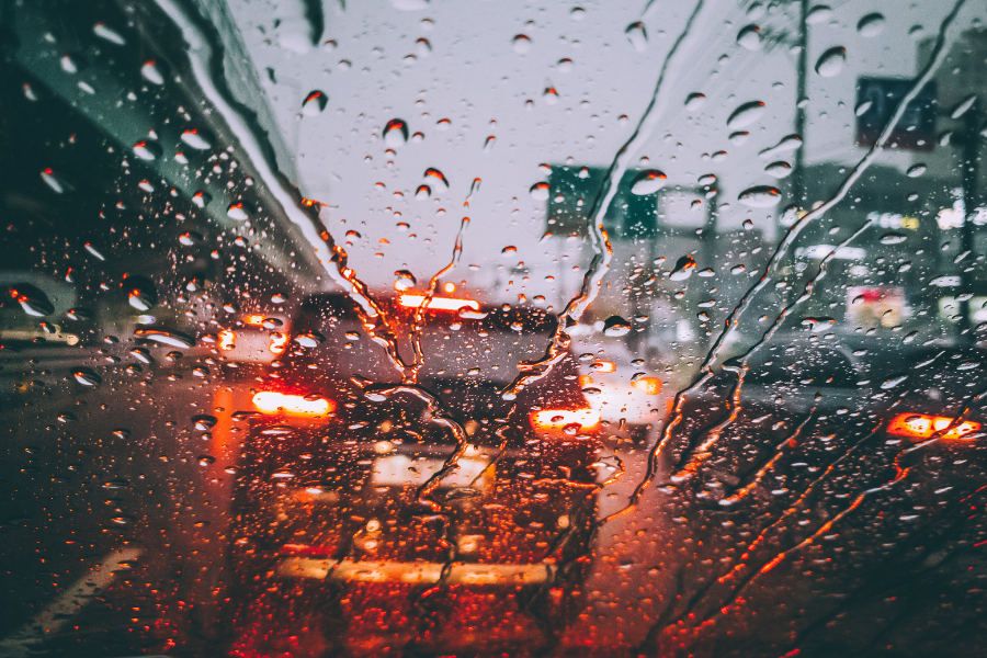 Not rotating your tyres can lead to a higher risk of skidding in wet and rainy conditions.