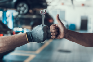 Your car should regularly be checked by a professional to identify and fix any potential issues.