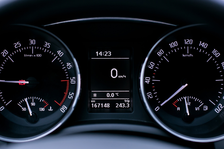 Most car manufacturers recommend a service every 6 months or 10,000km.